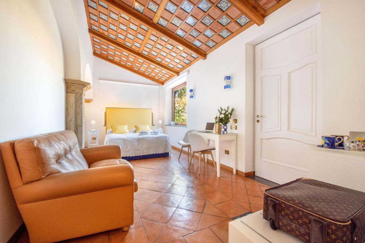 Chalet Lidia Sorrent Exterior foto