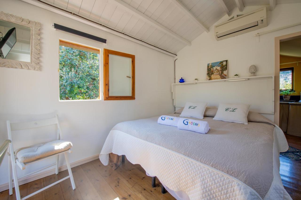 Chalet Lidia Sorrent Exterior foto