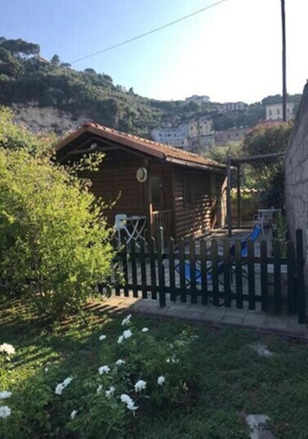 Chalet Lidia Sorrent Exterior foto