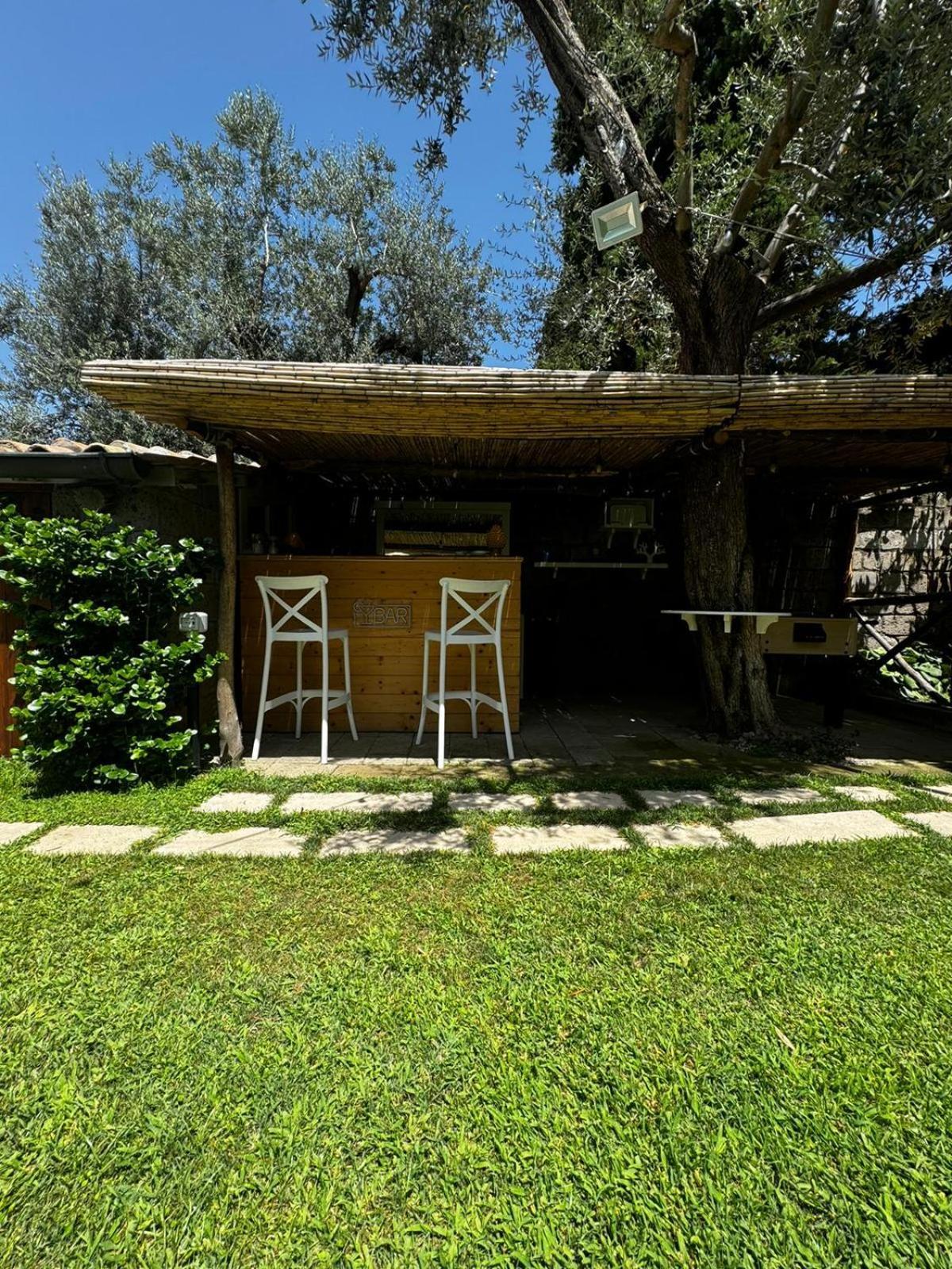 Chalet Lidia Sorrent Exterior foto