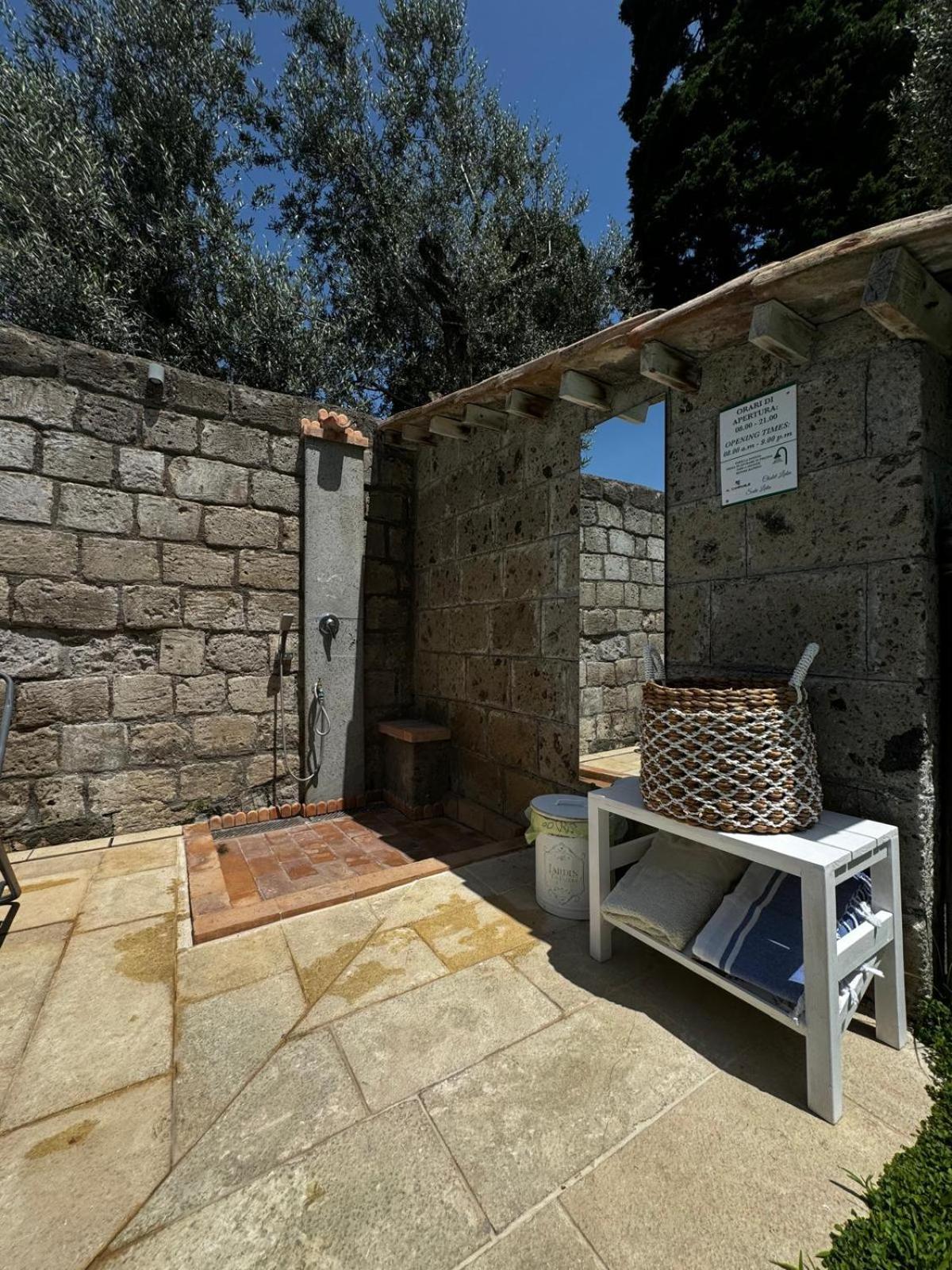 Chalet Lidia Sorrent Exterior foto