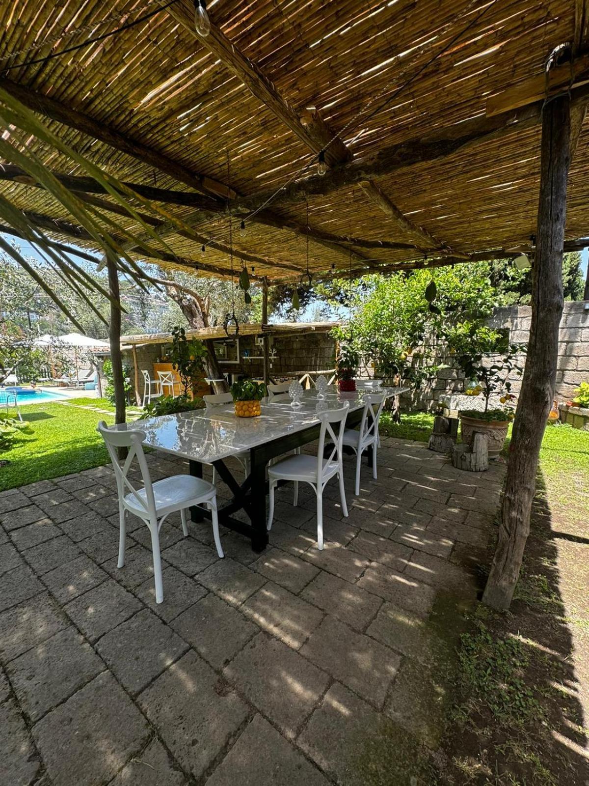 Chalet Lidia Sorrent Exterior foto
