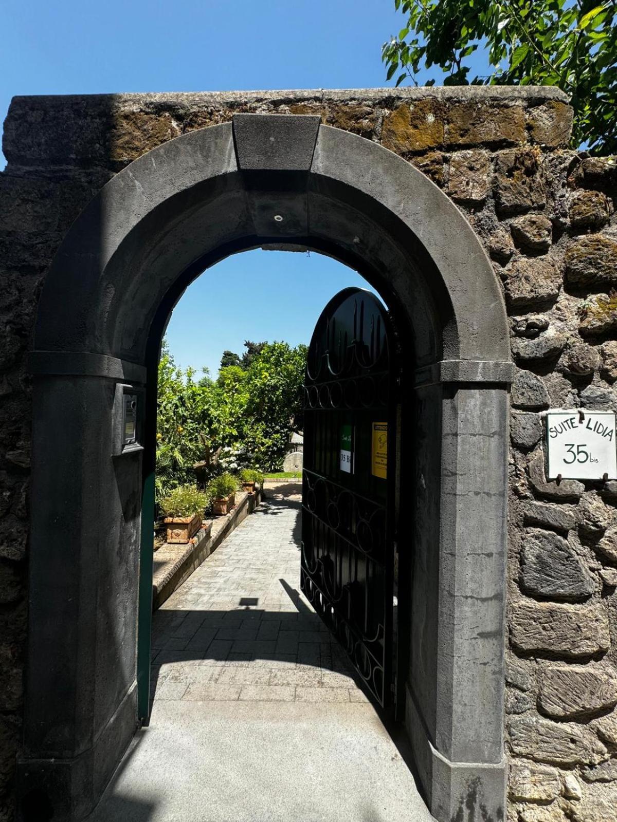 Chalet Lidia Sorrent Exterior foto