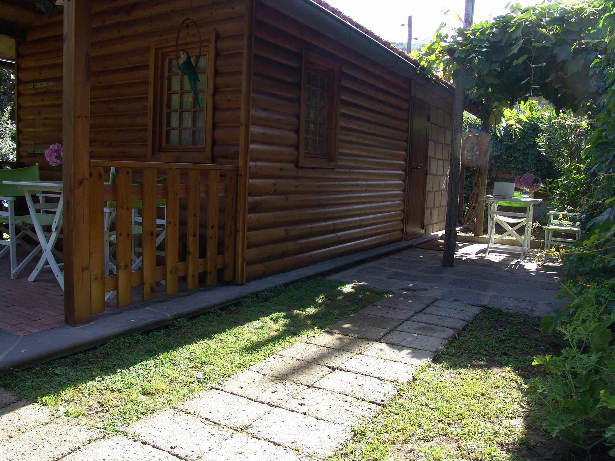 Chalet Lidia Sorrent Exterior foto