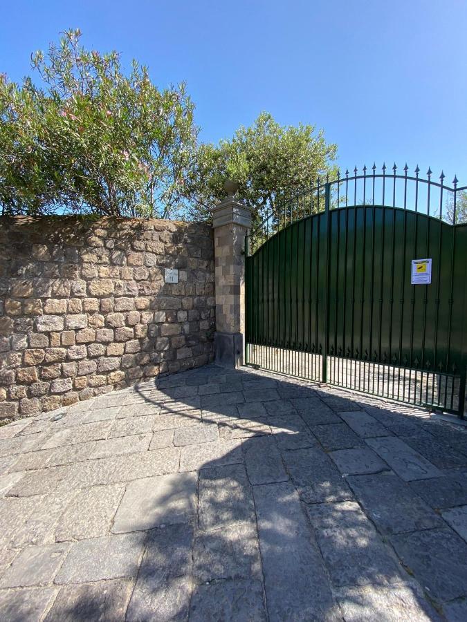 Chalet Lidia Sorrent Exterior foto