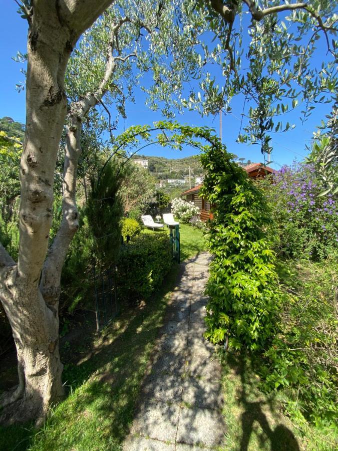 Chalet Lidia Sorrent Exterior foto